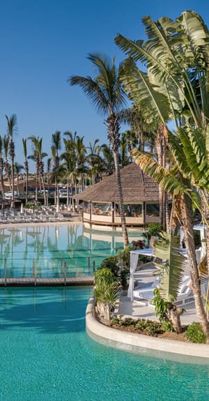 hotel playa maspalomas princess gran canaria piscina