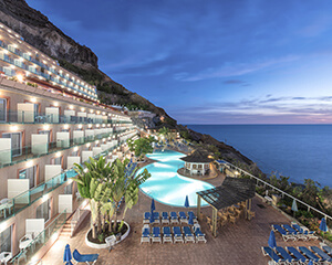 hotel playa taurito mogan princess gran canaria