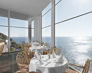 hotel playa taurito mogan princess gran canaria restaurante