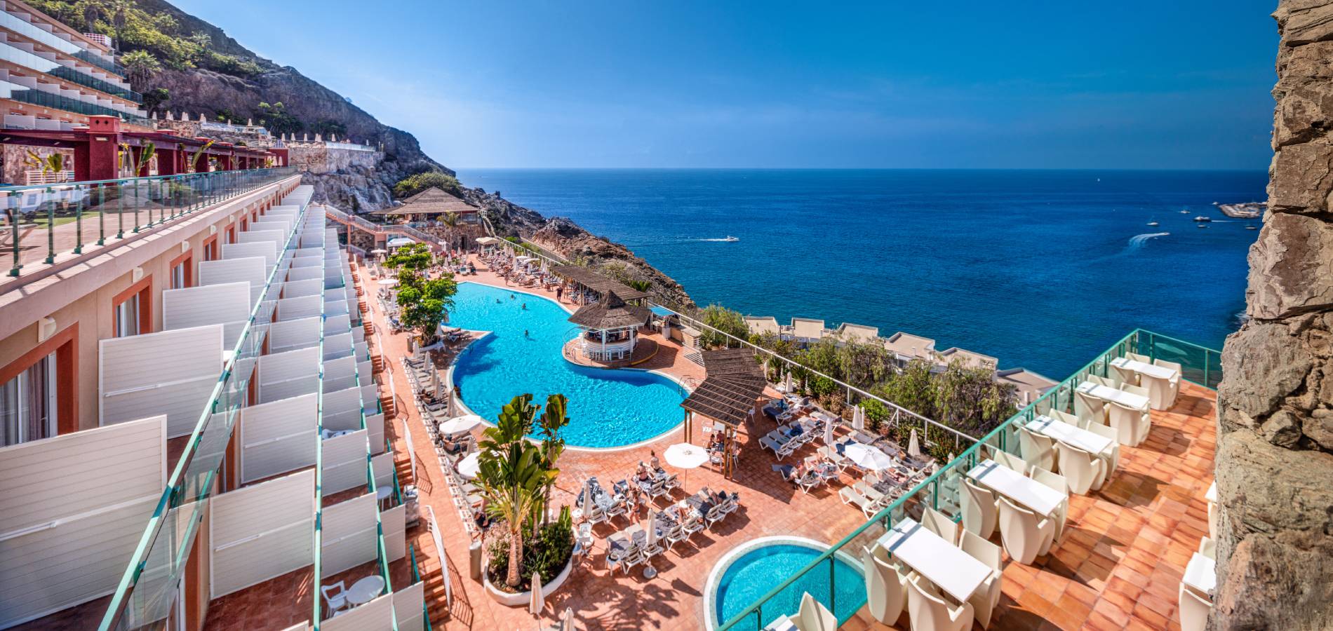 gran canaria playa taurito hotel mogan princess