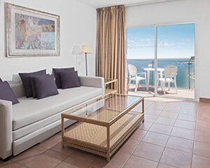 hotel playa taurito mogan princess gran canaria habitaciones