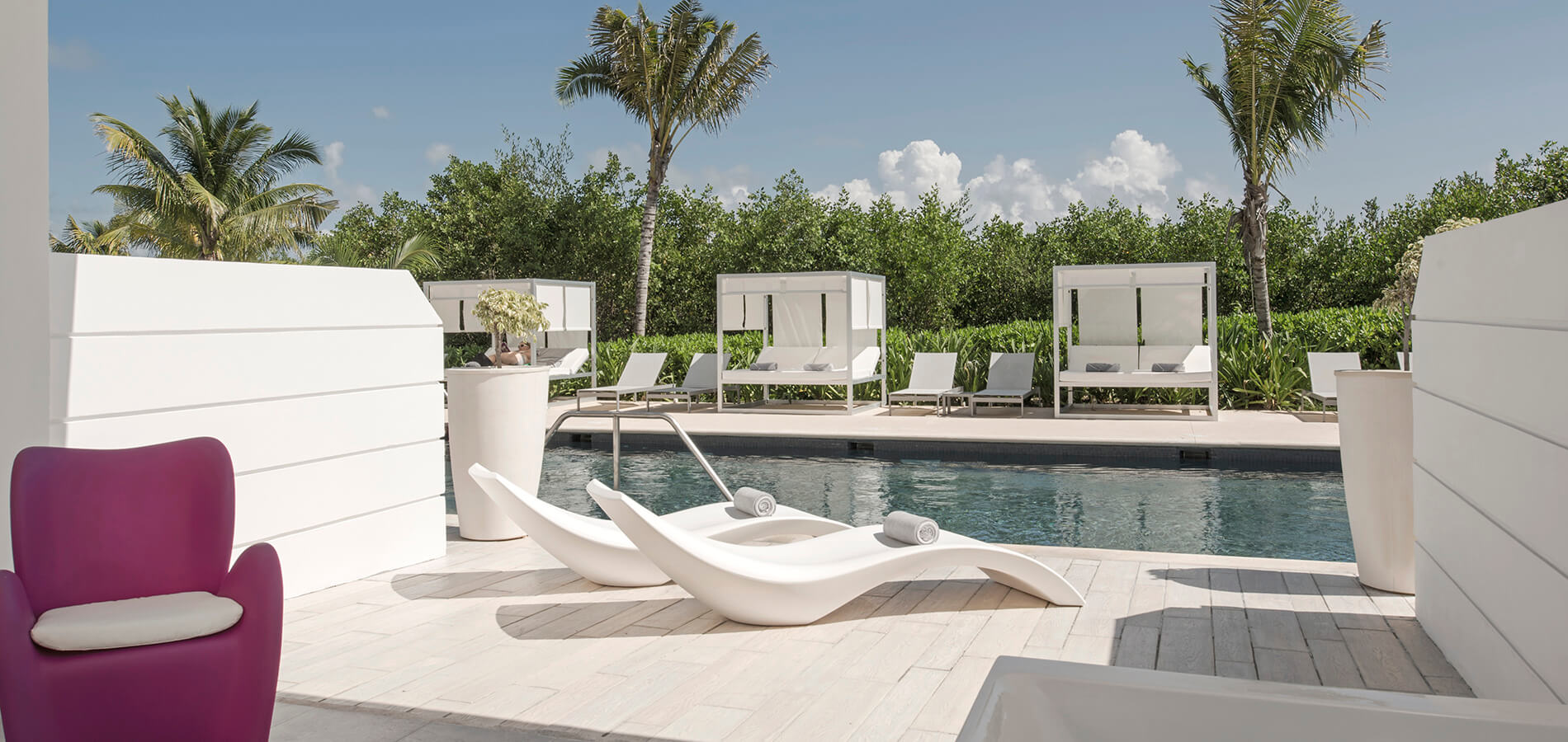Five Star Hotels In Riviera Maya Platinum Yucatan Princess
