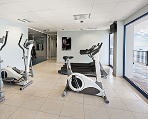 hotel taurito gran canaria suite princess gimnasio