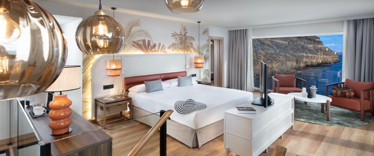 Suite-Royal-habitación-hotel-Princess-Taurito