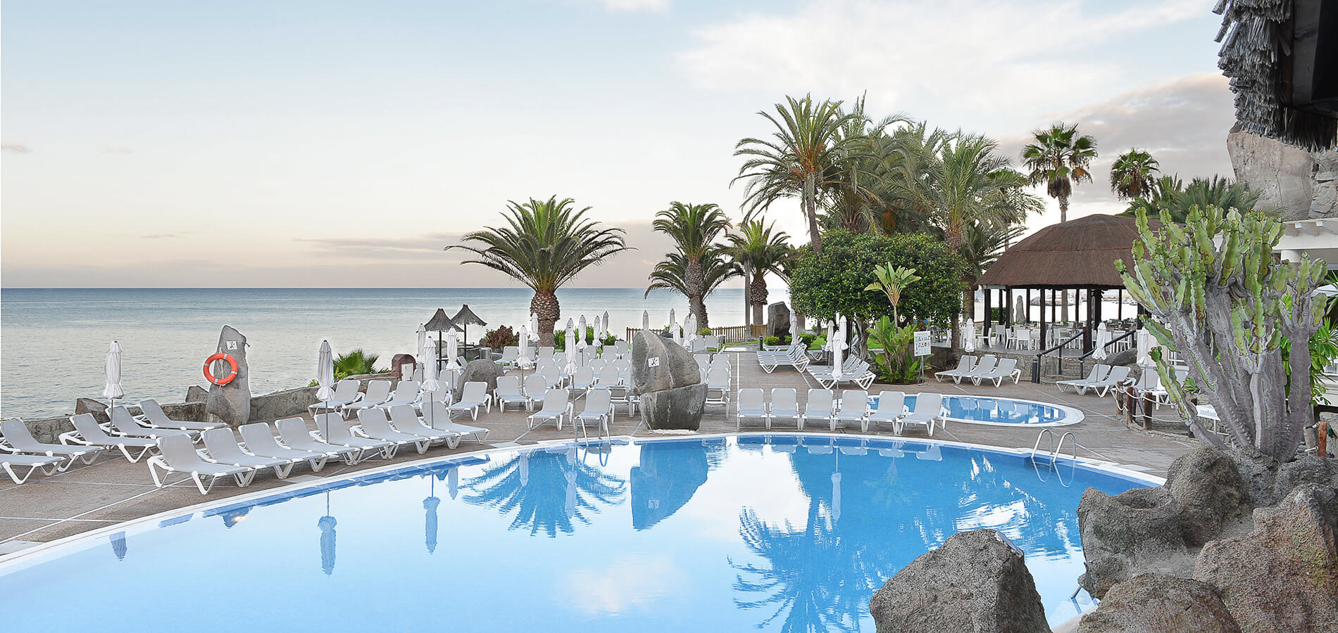 hotel playa taurito princess gran canaria vistas piscina