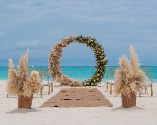 Caribbean Weddings | Princess Hotels & Resorts