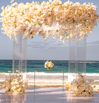 Caribbean Weddings | Princess Hotels & Resorts