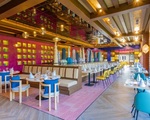 Princess Hotels