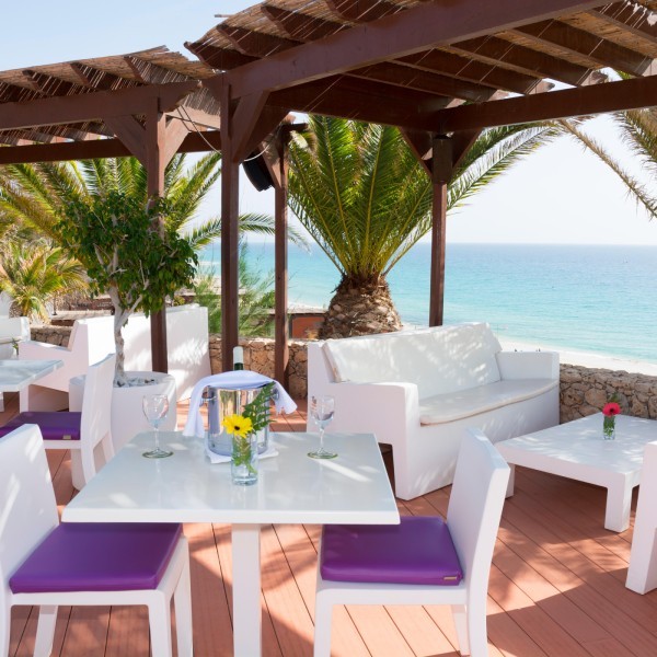 Bar ChillOut im Club Jandía Princess
