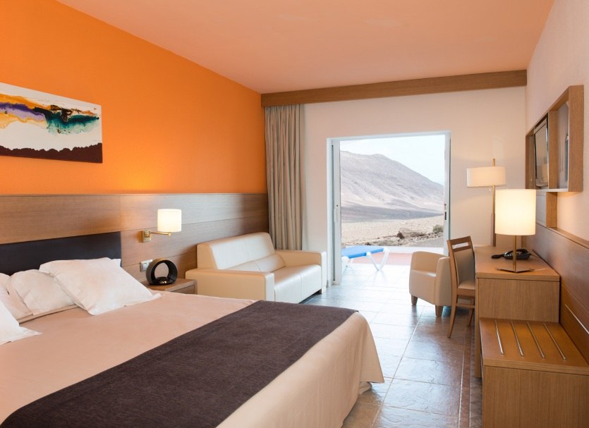 Habitación Estándar Solo Adultos Hotel Club Jandía Princess
