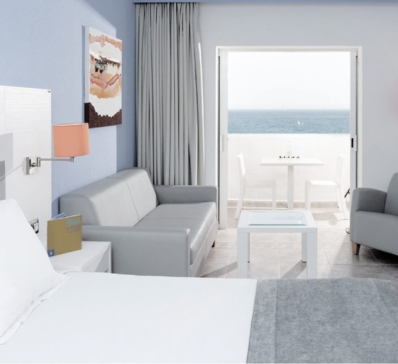 Habitaciones del Club Jandia Princess