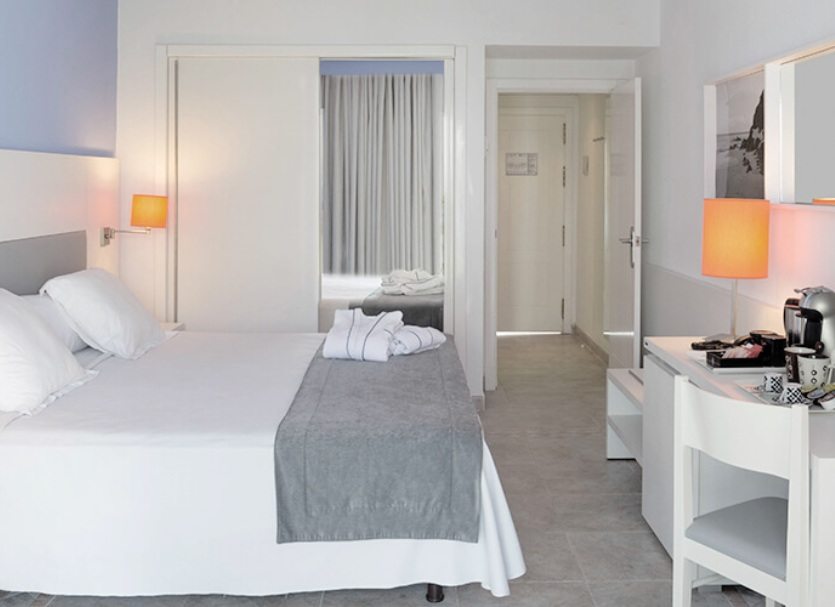 Habitación Familiar Superior Hotel Club Jandía Princess