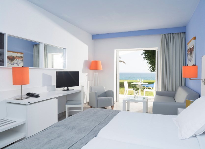 Habitación Ocean Familiar Hotel Club Jandía Princess