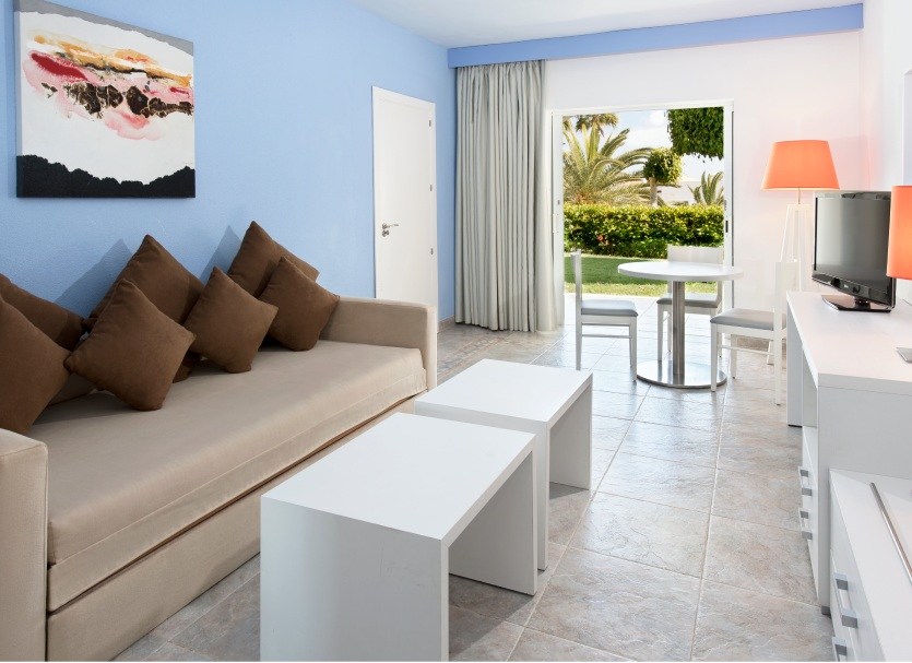 Habitación Suite Familiar Hotel Club Jandía Princess
