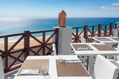 Restaurante La Choza del Club Jandía Princess