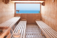 Sauna del Club Jandia Princess