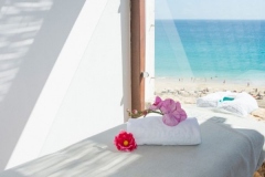 Zona de masajes del Club Jandía Princess