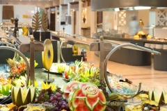 Gastronomía en el Club Jandia Princess en Fuerteventura