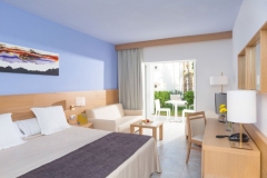 Habitación Estándar Zona Familiar Hotel Club Jandía Princess