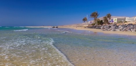 Naturpark Jandía auf Fuerteventura