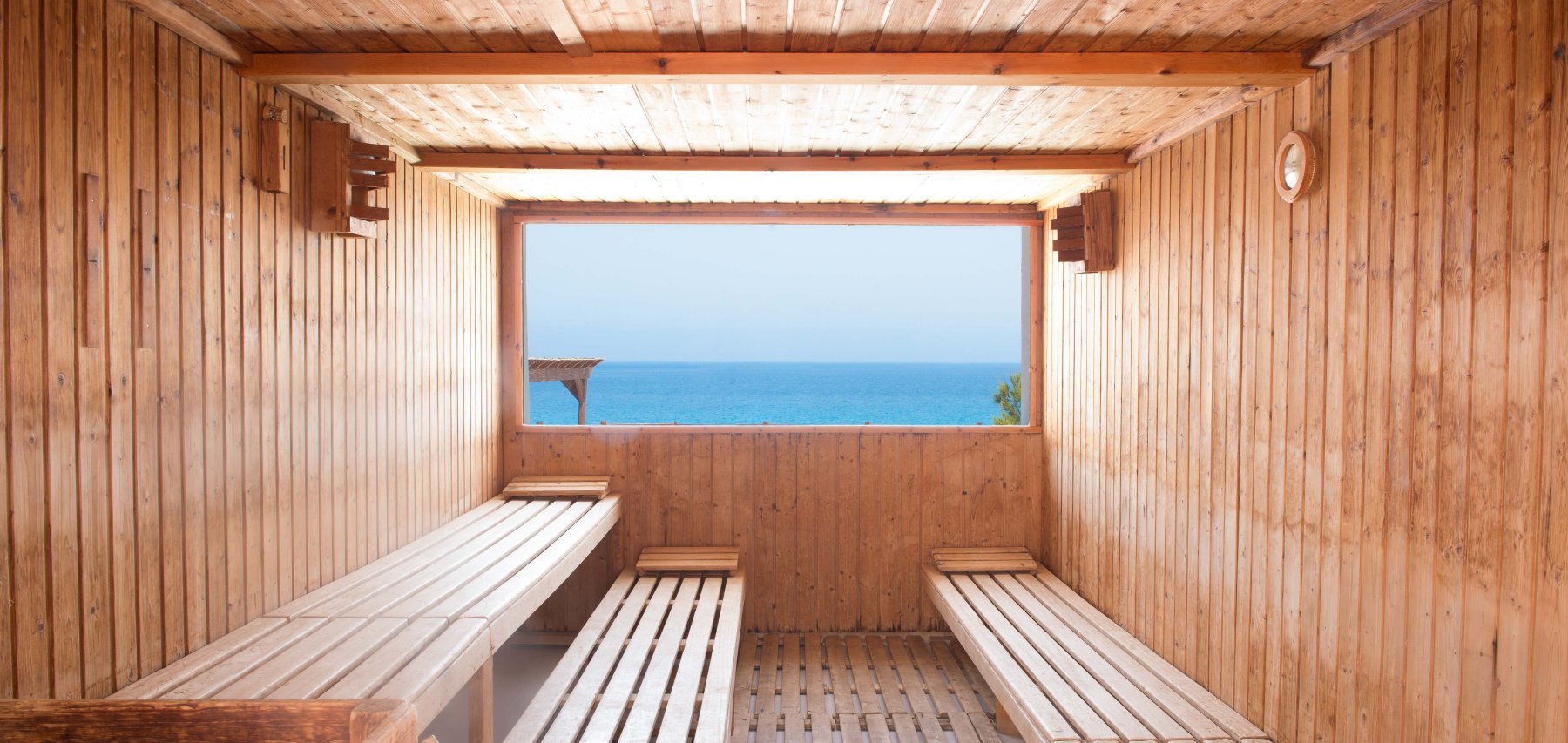 Club Jandia Princess sauna