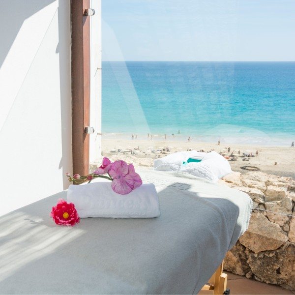 Spa- und Wellnessbereich im Club Jandía Princess