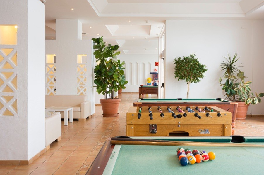 Spielbereich im Hotel Club Jandía Princess