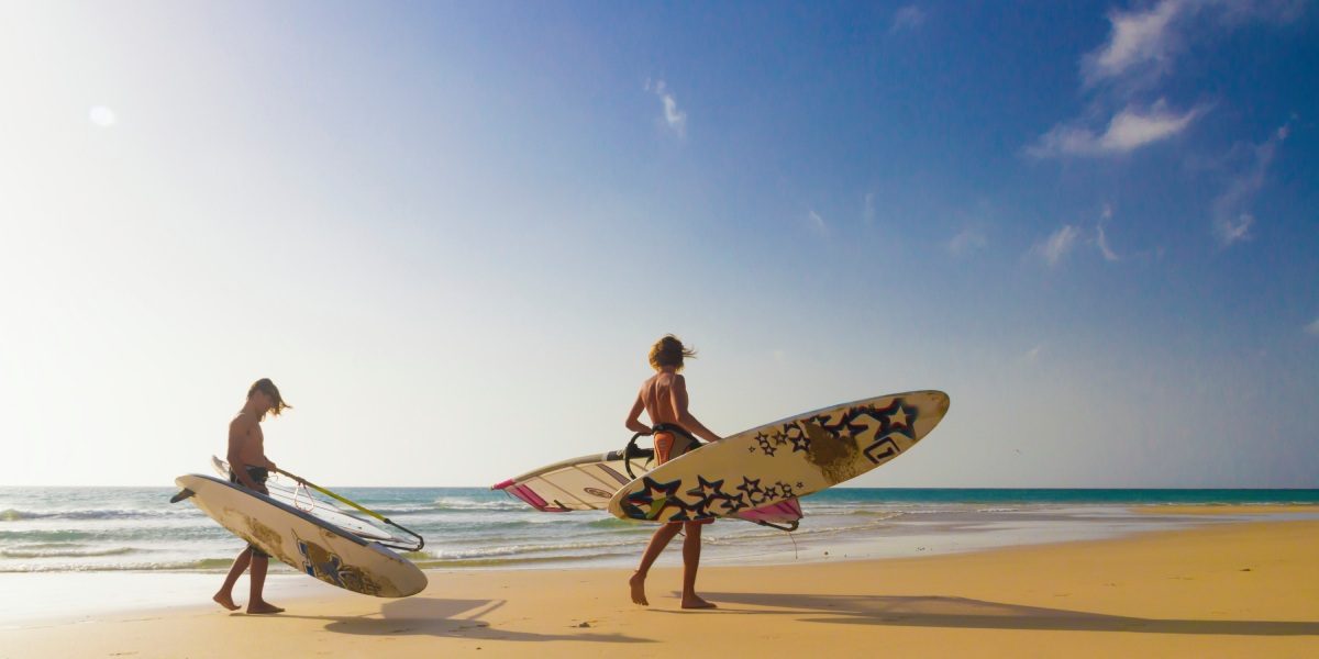 Surf in Fuerteventura