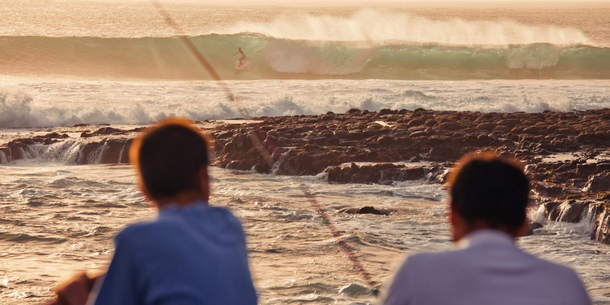Sport fishing in Fuerteventura