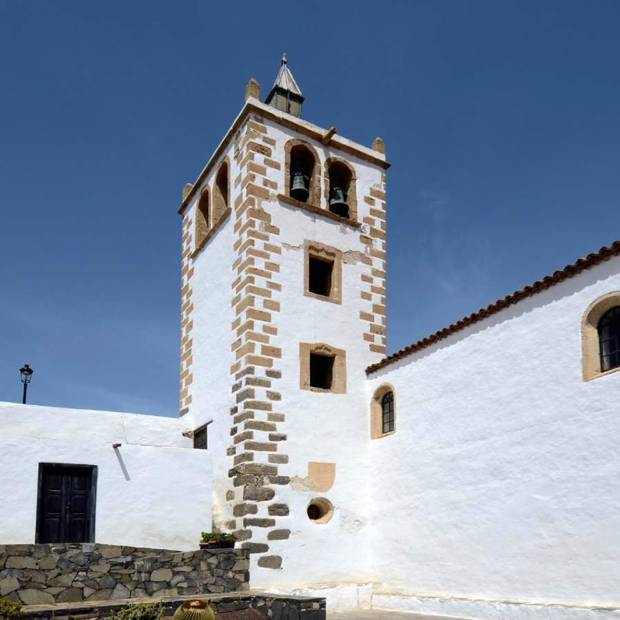 Betancuria in Fuerteventura