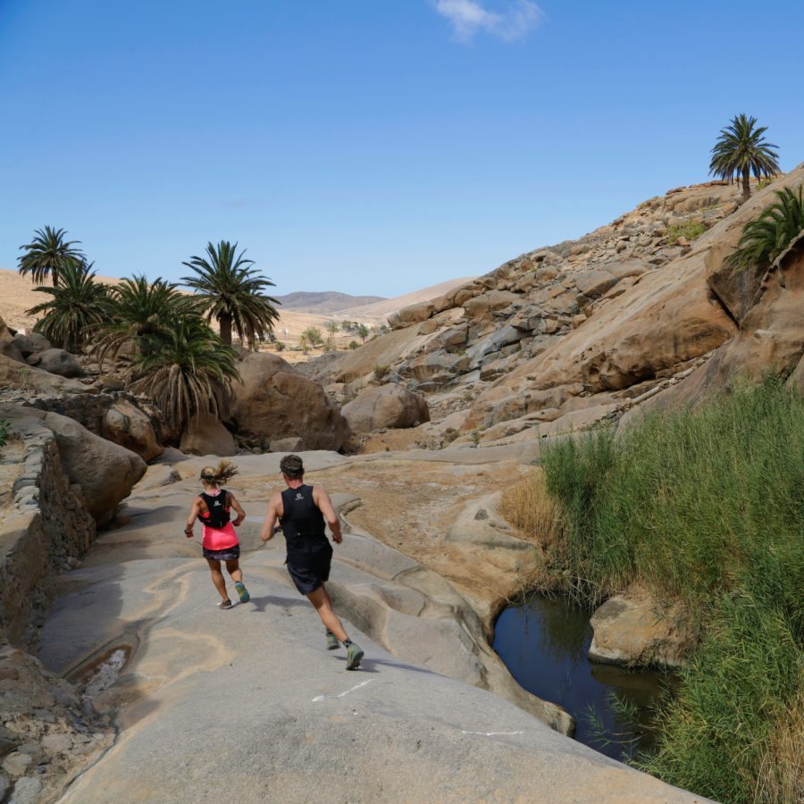 Betancuria Rural Park in Fuerteventura