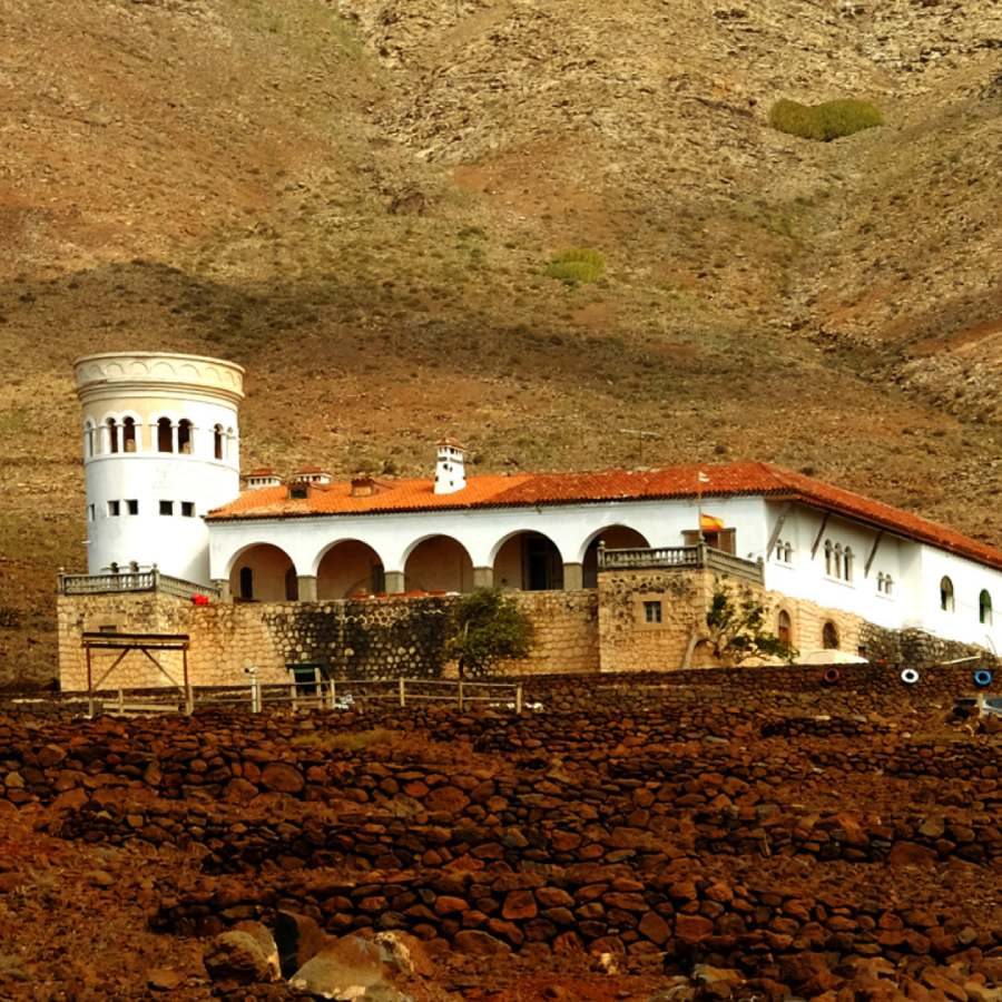 Casa Winter in Fuerteventura