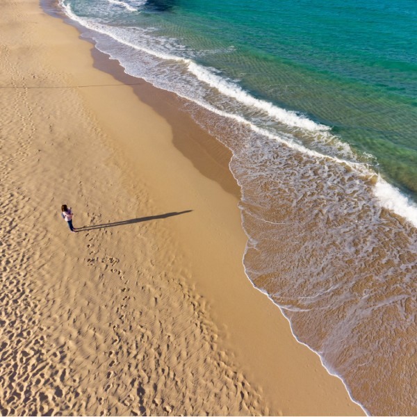 Parque Natural de Corralejo in Fuerteventura