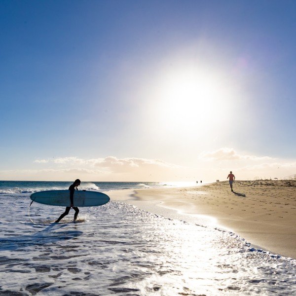 Playa de Matorral in Fuerteventura