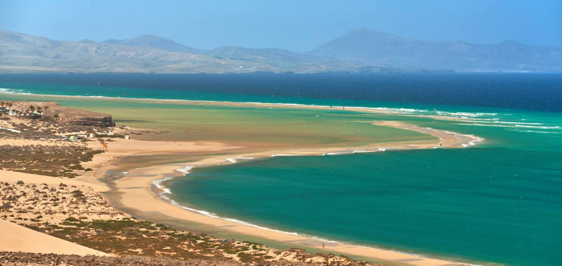 Playa de Sotavento, Fuerteventura