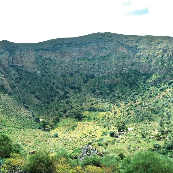 Bandama auf Gran Canaria