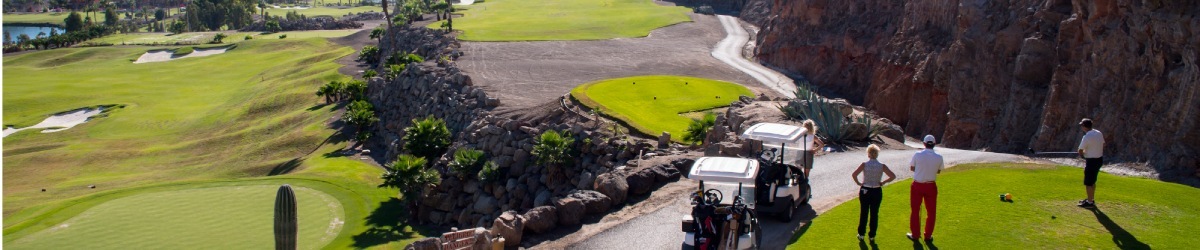 Golfplatz Anfi Tauro, Gran Canaria