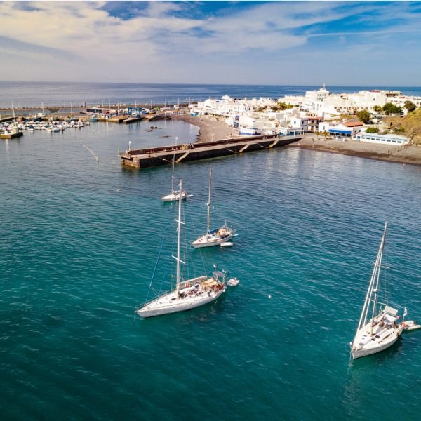 Agaete en Gran Canaria
