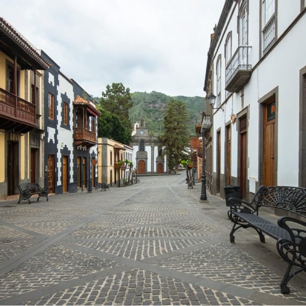 Teror en Gran Canaria