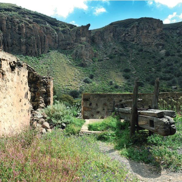 Bandama en Gran Canaria