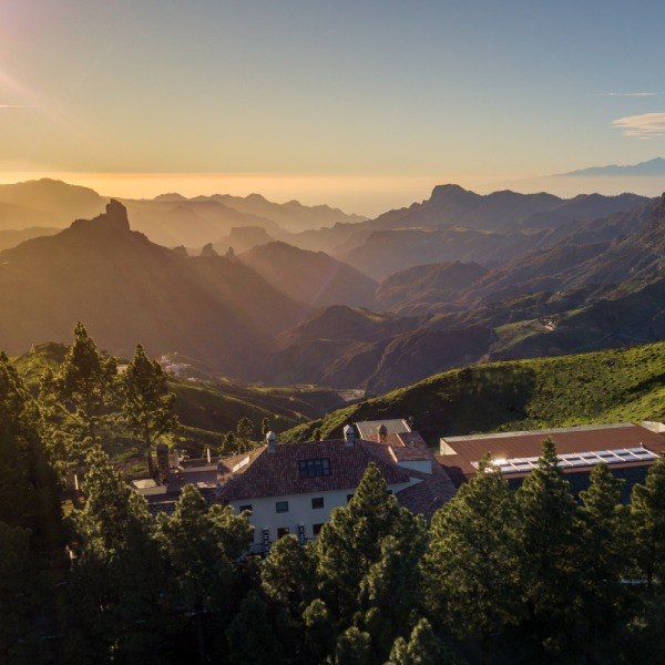 Tejeda en Gran Canaria