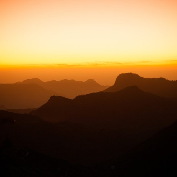 Parque Natural de Tamadaba en Gran Canaria