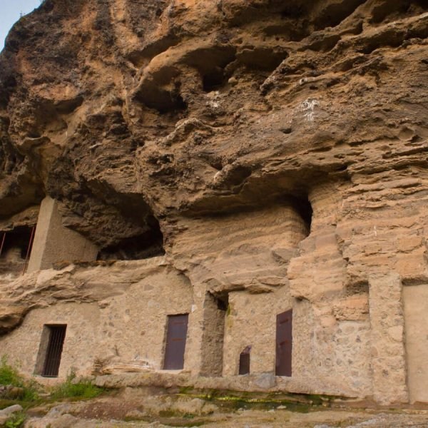 Kulturlandschaft von Risco Caído, Gran Canaria