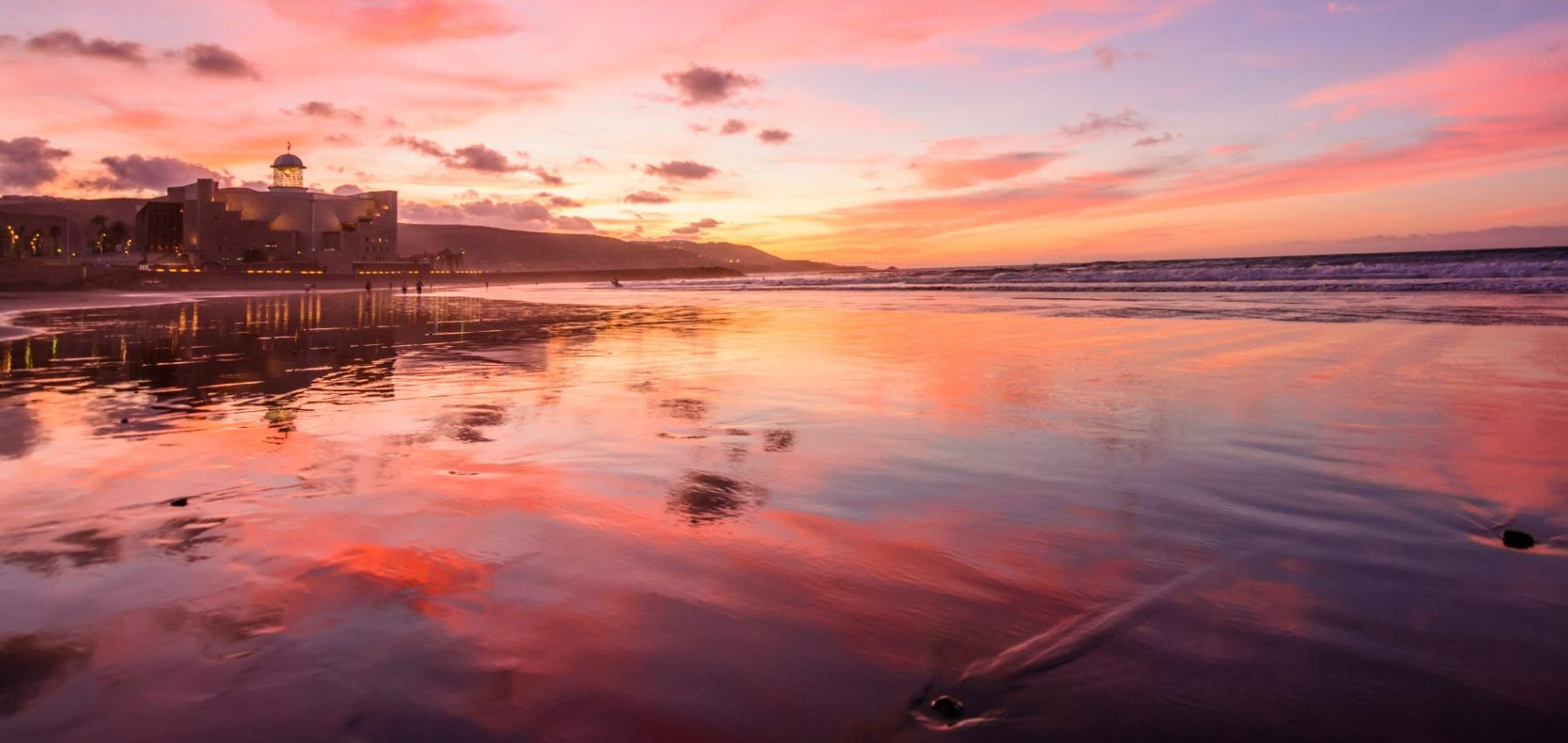 Playa de las Canteras