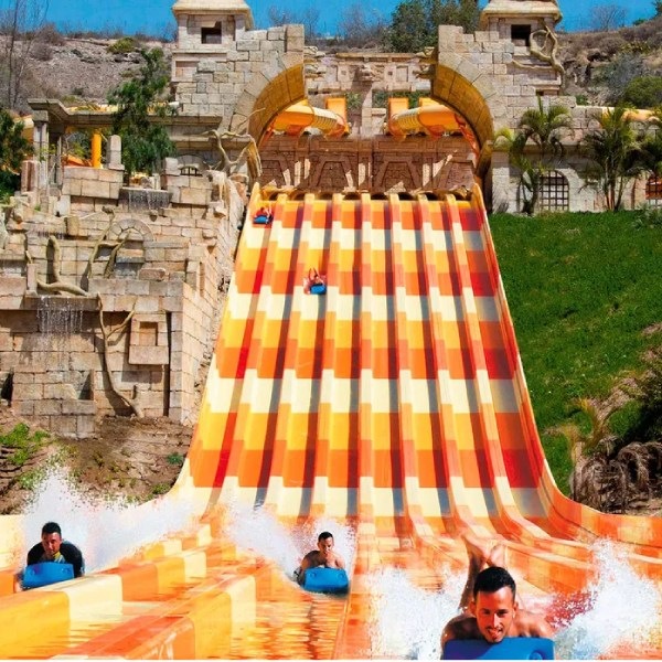 Aqualand Maspalomas auf Gran Canaria