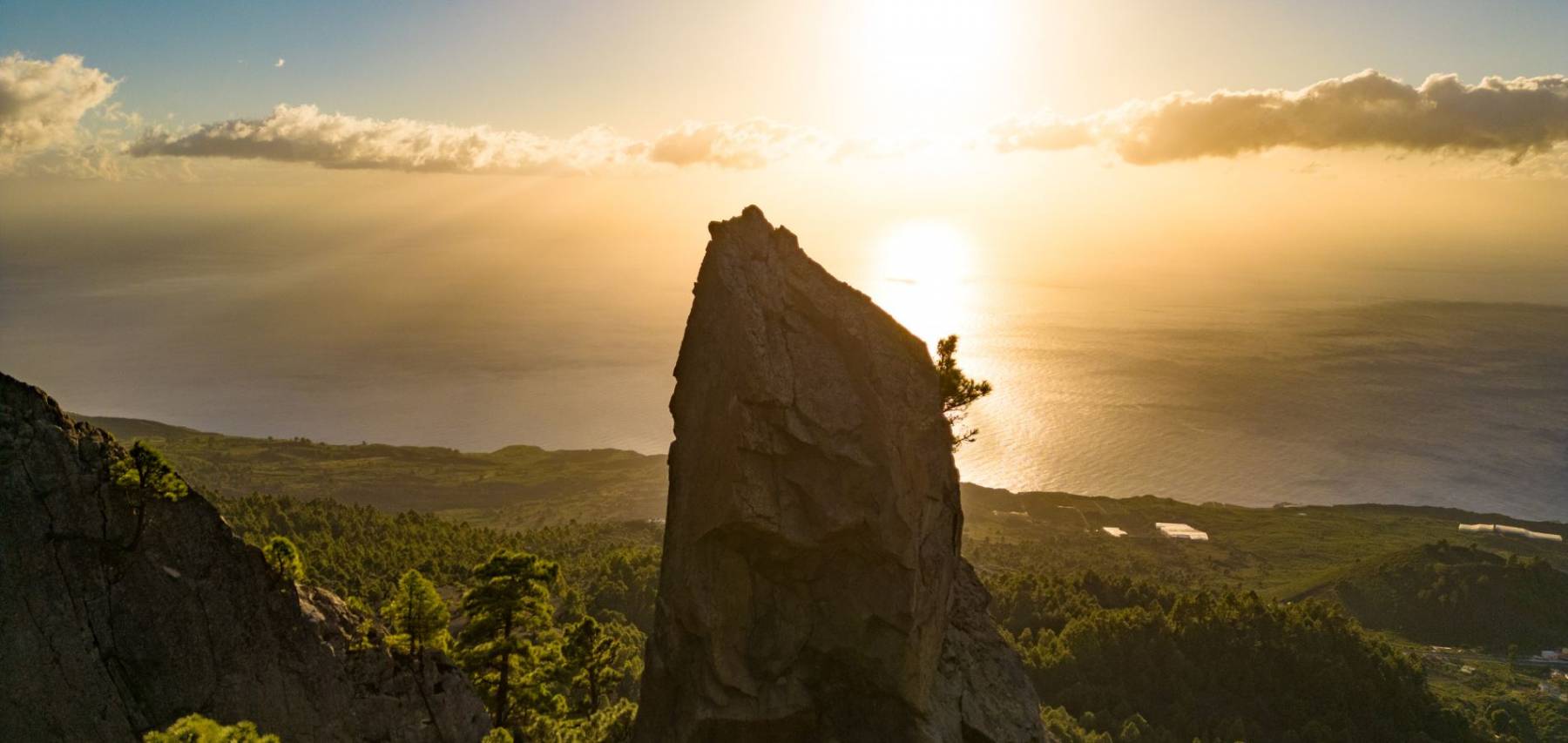 Die grüne Insel, La Palma