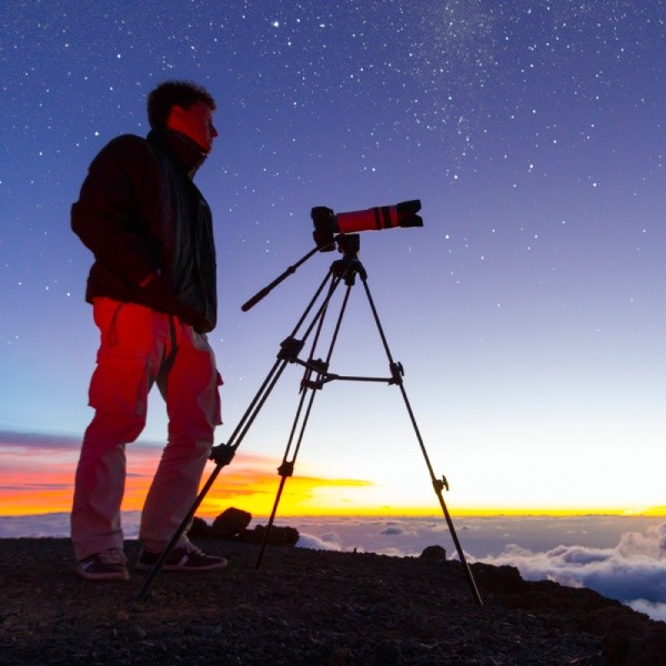 Astrotourismus auf La Palma