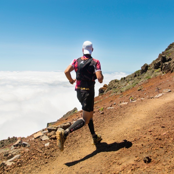 Trail Running auf La Palma