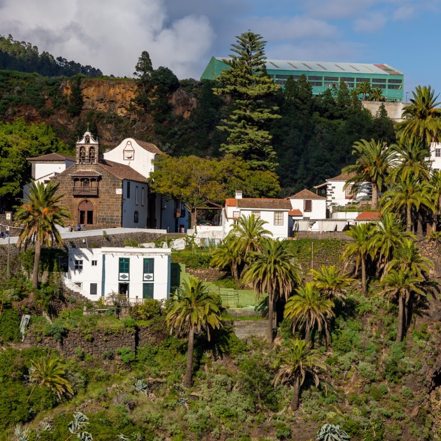 Königliches Inselheiligtum Unserer Lieben Frau vom Schnee, La Palma