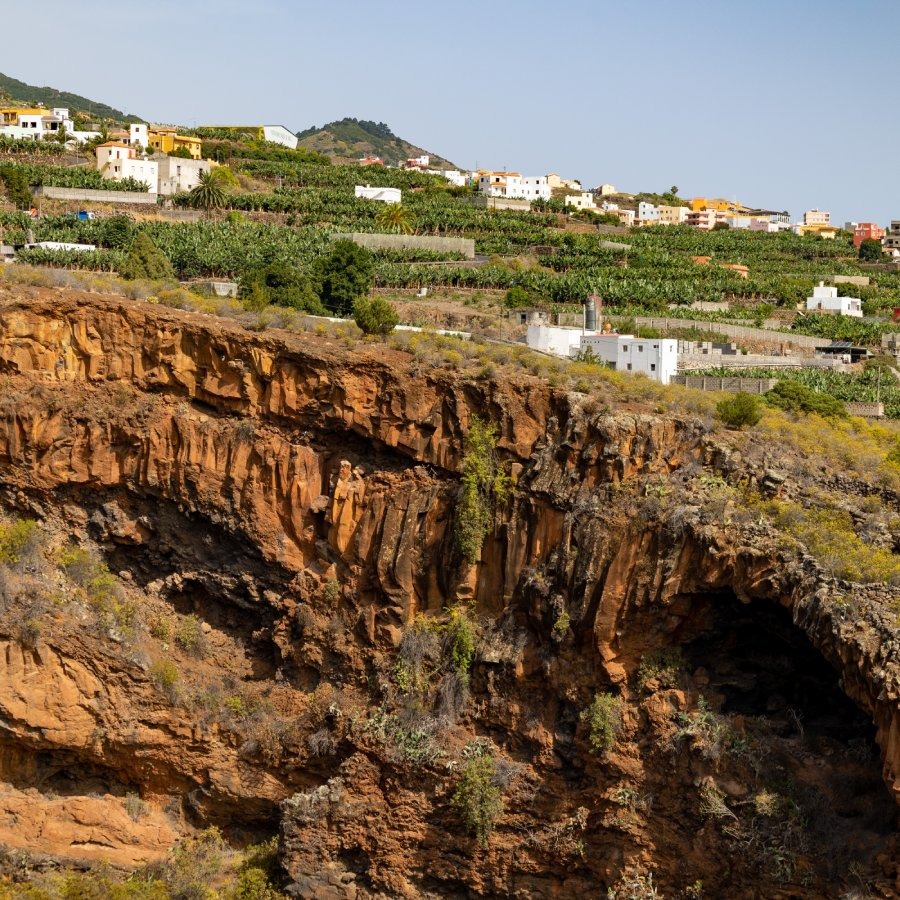 Archäologischer Park Belmaco auf La Palma